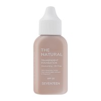 Seventeen The Natural Transparent Foundation 04